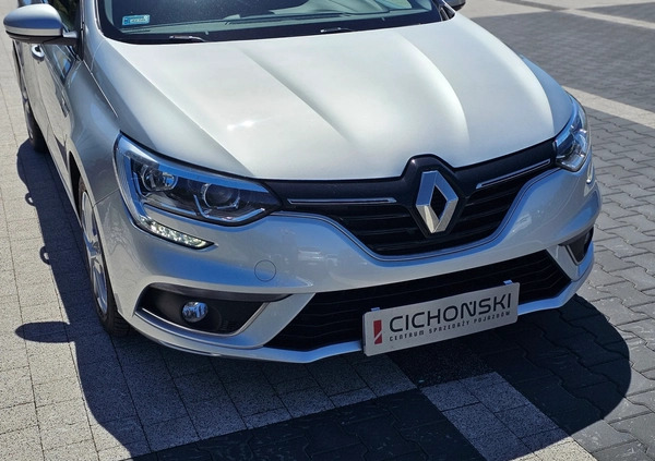 Renault Megane cena 39900 przebieg: 139871, rok produkcji 2019 z Radomsko małe 704